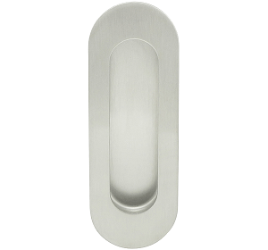 INOX FHIX Series Flush Pocket Pull / Set of 2