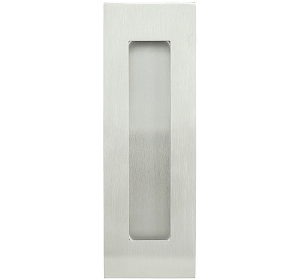 INOX FHIX Series Flush Pocket Pull / Set of 2
