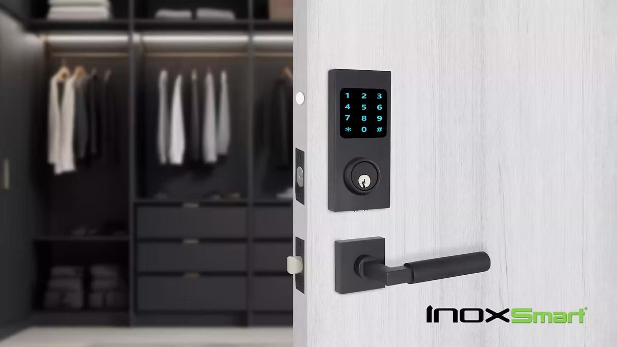 INOX ISD-BT100 Smart Deadbolt Entry Sets