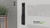 INOX ISTH-BWK One-piece Smart Tubular Handleset for Swing Doors
