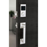 INOX ISTH-HUK Three-Piece Smart Tubular Handleset for Swing Doors