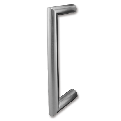 INOX PHIX One Sided Surface Mounted Pull