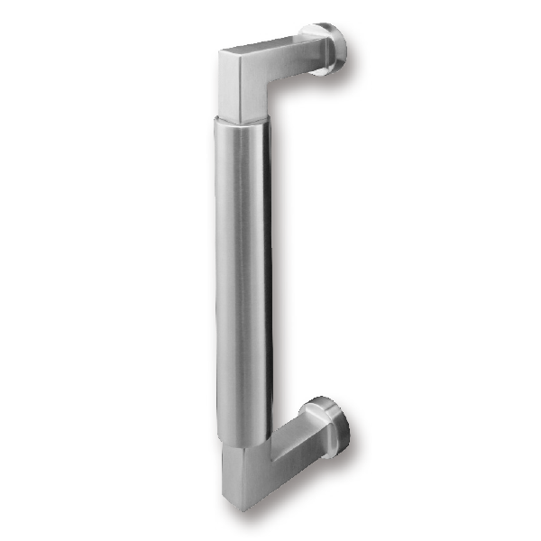 INOX PHIX One Sided Surface Mounted Pull