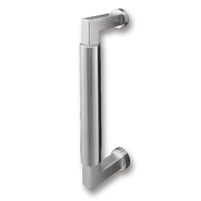 INOX PHIX One Sided Surface Mounted Pull