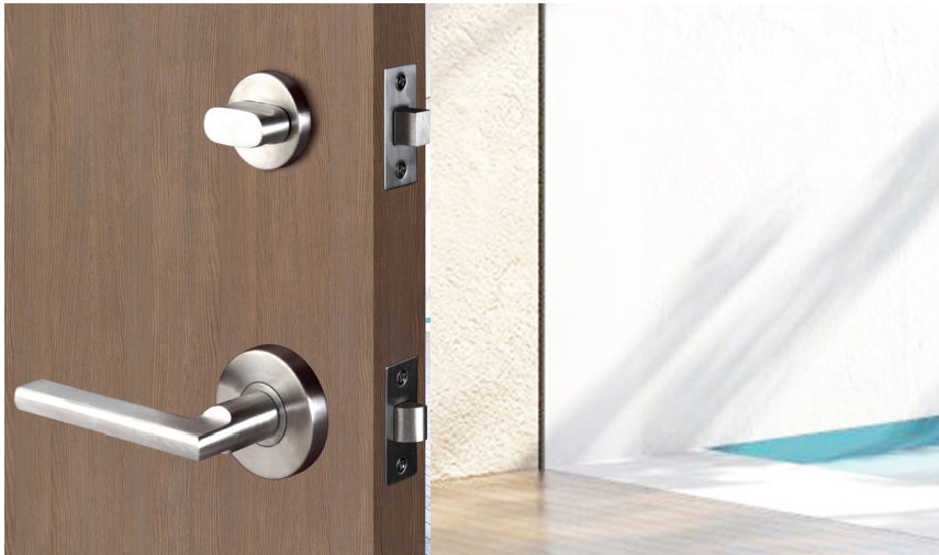 INOX Privacy Bolts