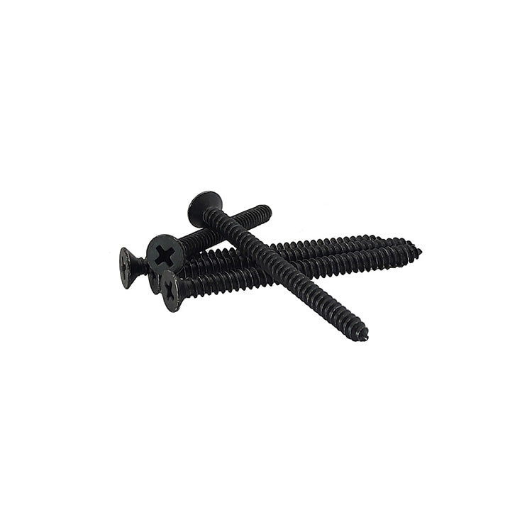 Framing Screws, Black