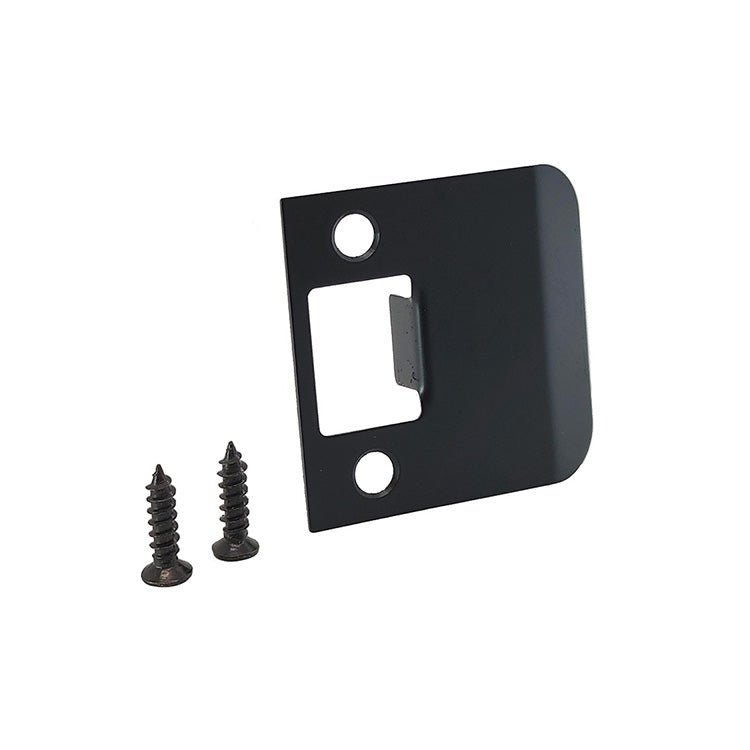 HD Strike Plate, Black