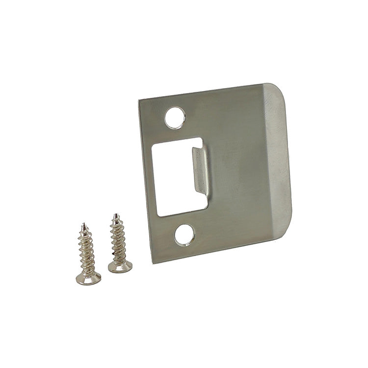 HD Strike Plate, Nickel