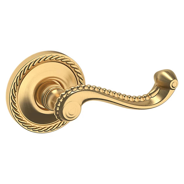 Baldwin Estate 5104 Lever with 5004 Rose