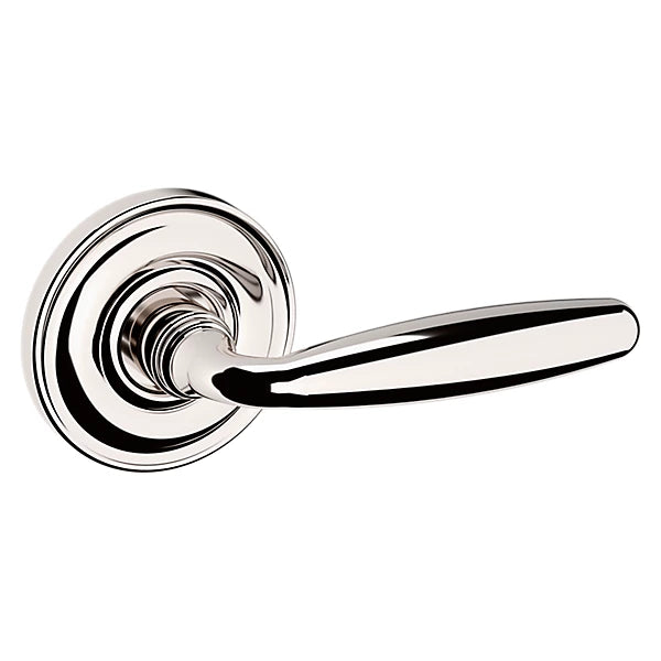 Baldwin Estate 5106 Lever with 5048 Rose