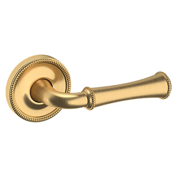 Baldwin Estate 5118 Lever with 5076 Rose