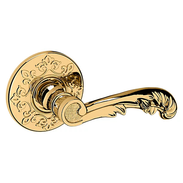 Baldwin Estate 5121 Lever with R012 Rose