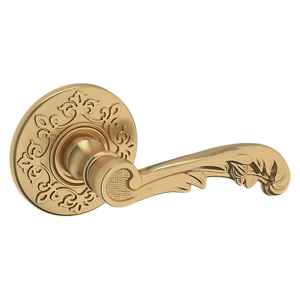 Baldwin Estate 5121 Lever with R012 Rose