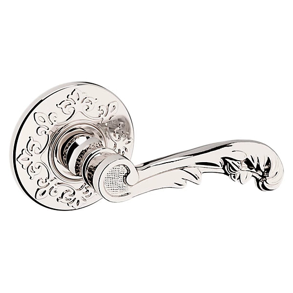 Baldwin Estate 5121 Lever with R012 Rose