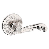 Baldwin Estate 5121 Lever with R012 Rose