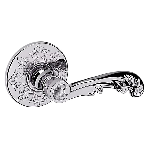 Baldwin Estate 5121 Lever with R012 Rose