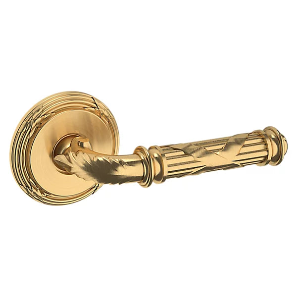 Baldwin Estate 5122 Lever with 5022 Rose
