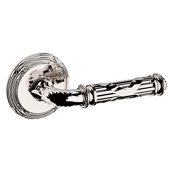 Baldwin Estate 5122 Lever with 5022 Rose