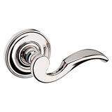 Baldwin Estate 5152 Lever with 5017 Rose