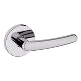 Baldwin Estate 5165 Lever with 5046 Rose