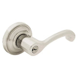 Baldwin Estate 5245 Keyed Classic Lever with Classic Rose