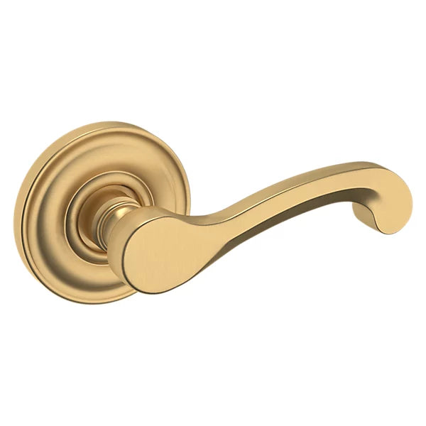 Baldwin Estate 5445V Lever with 5048 Rose