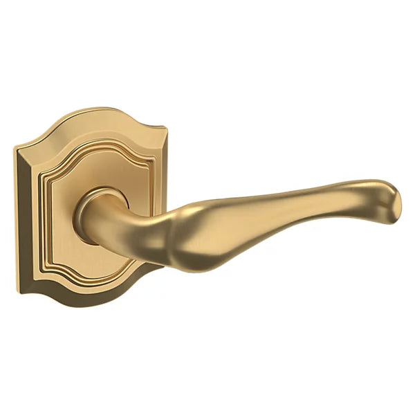 Baldwin Estate 5447V Lever with R027 Rose