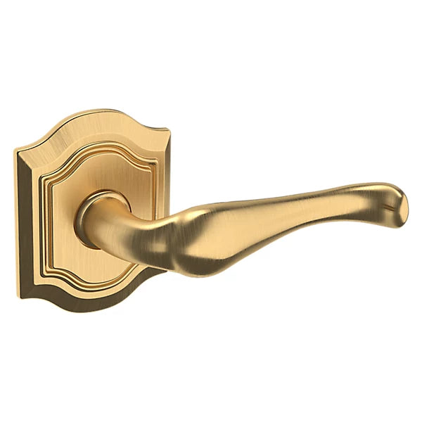 Baldwin Estate 5447V Lever with R027 Rose