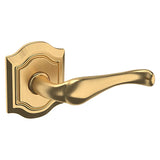 Baldwin Estate 5447V Lever with R027 Rose