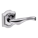 Baldwin Estate 5447V Lever with R027 Rose