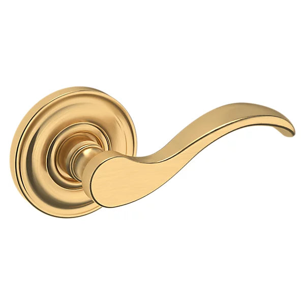 Baldwin Estate 5455V Lever with 5048 Rose