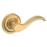 Baldwin Estate 5455V Lever with 5048 Rose