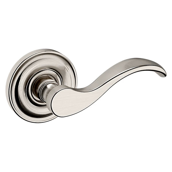 Baldwin Estate 5455V Lever with 5048 Rose