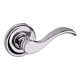 Baldwin Estate 5455V Lever with 5048 Rose