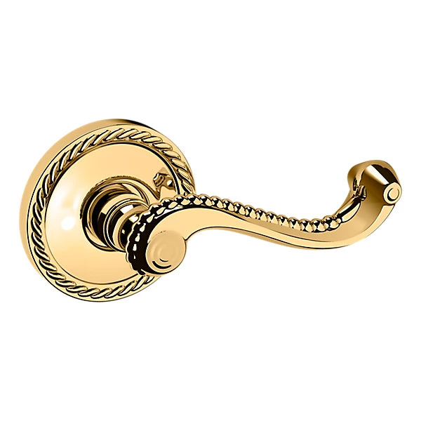 Baldwin Estate 5104 Lever with 5004 Rose
