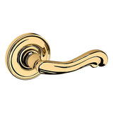 Baldwin Estate 5108 Lever with 5048 Rose