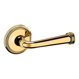 Baldwin Estate 5116 Lever with 5070 Rose
