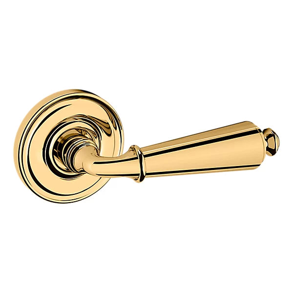 Baldwin Estate 5125 Lever with 5048 Rose