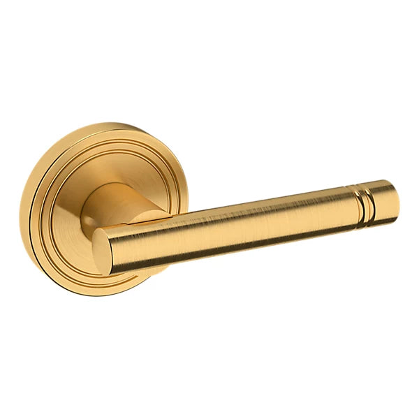 Baldwin Estate 5138 Lever with 5047 Rose