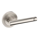 Baldwin Estate 5138 Lever with 5047 Rose