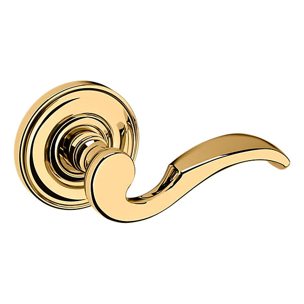 Baldwin Estate 5152 Lever with 5017 Rose