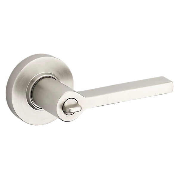Baldwin Estate 5260 Keyed Square Lever with Round Rose
