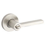 Baldwin Estate 5260 Keyed Square Lever with Round Rose