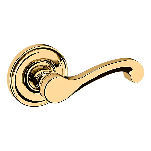 Baldwin Estate 5445V Lever with 5048 Rose