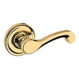 Baldwin Estate 5445V Lever with 5048 Rose