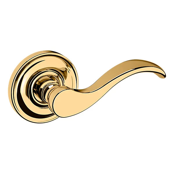 Baldwin Estate 5455V Lever with 5048 Rose