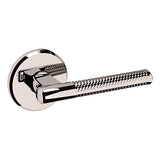 Baldwin Estate L015 Lever with R016 Rose