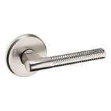 Baldwin Estate L015 Lever with R016 Rose