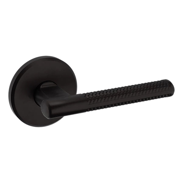 Baldwin Estate L015 Lever with R016 Rose