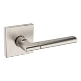 Baldwin Estate L021 Lever with R017 Rose